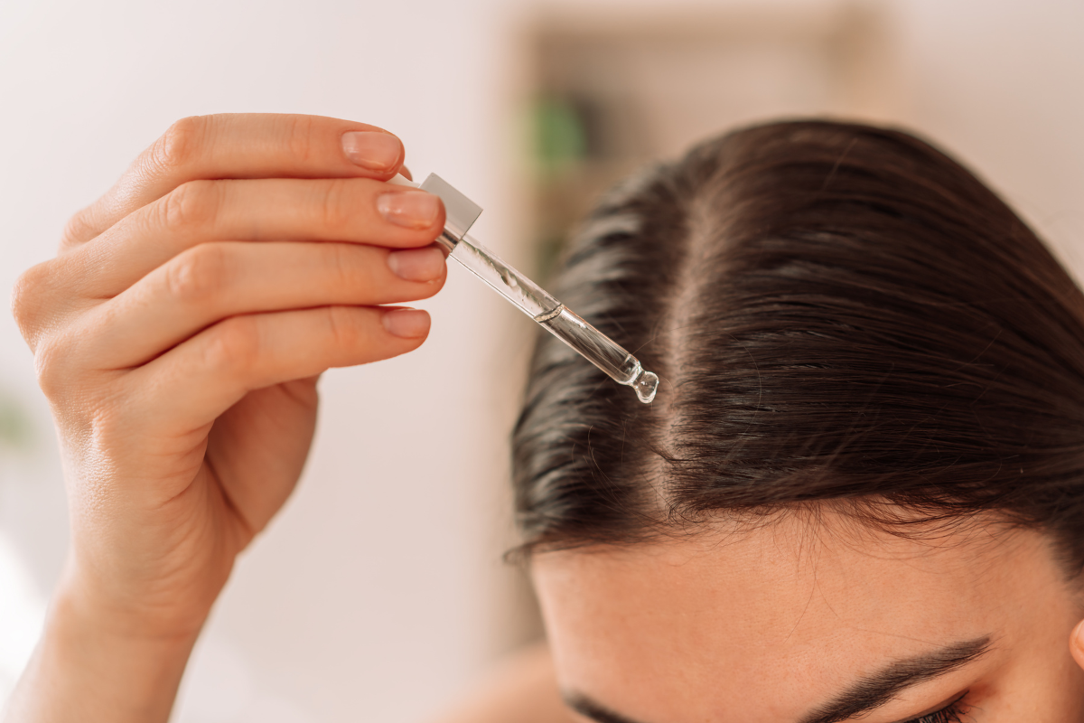 3 Essential Oils Essential for Hair Care
