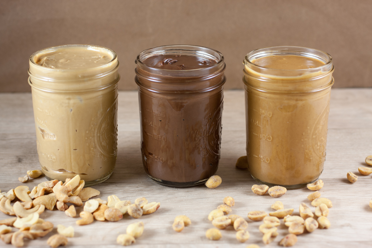 How to Make the Best Almond Butter - Full of Plants