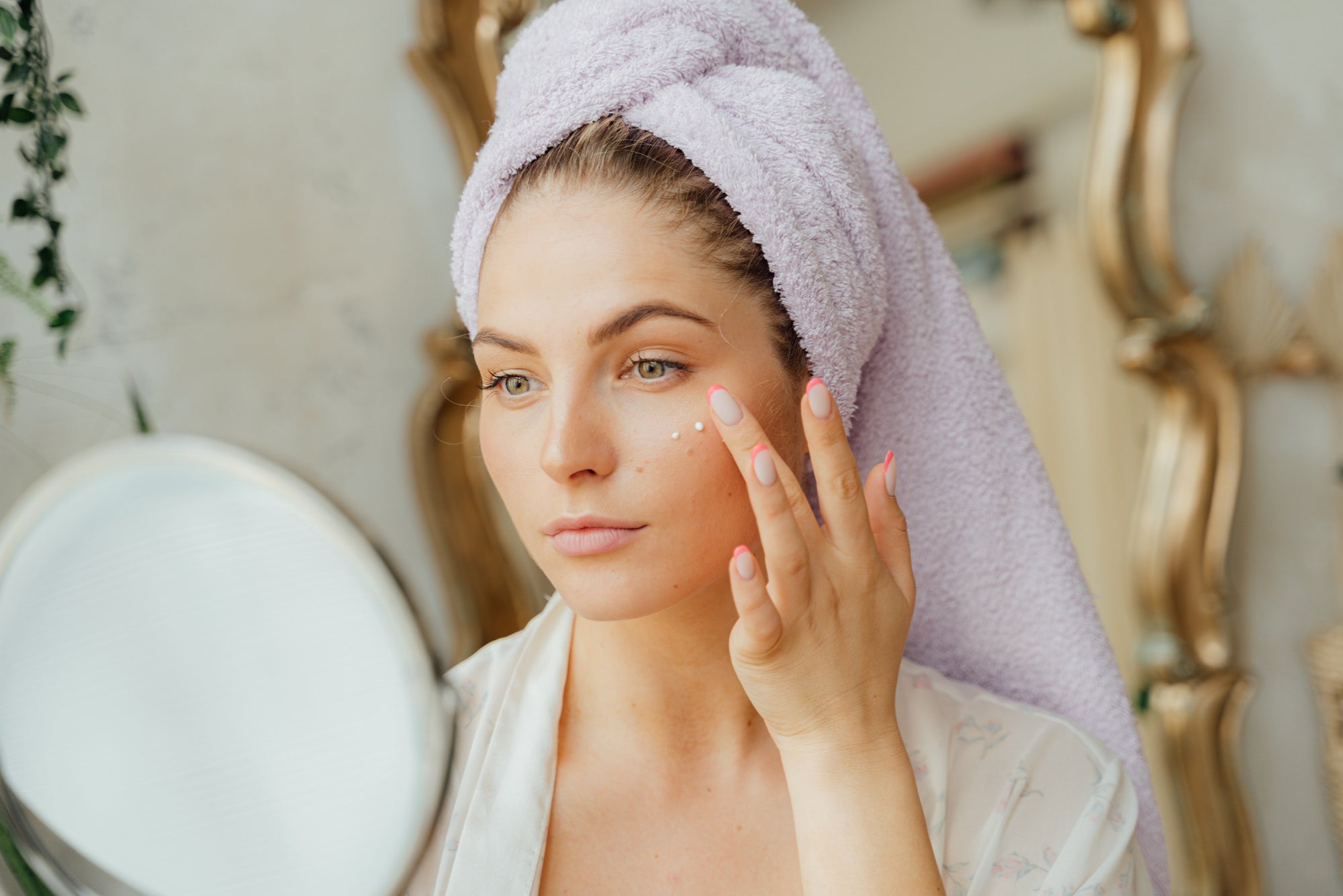 How Natural Products Can Soothe Rosacea