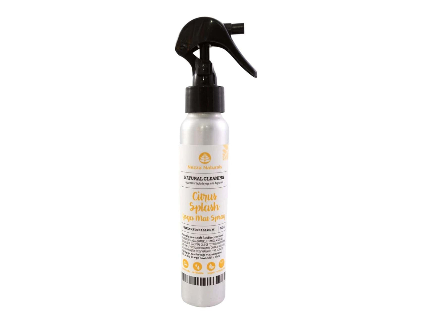 Yoga Mat Spray