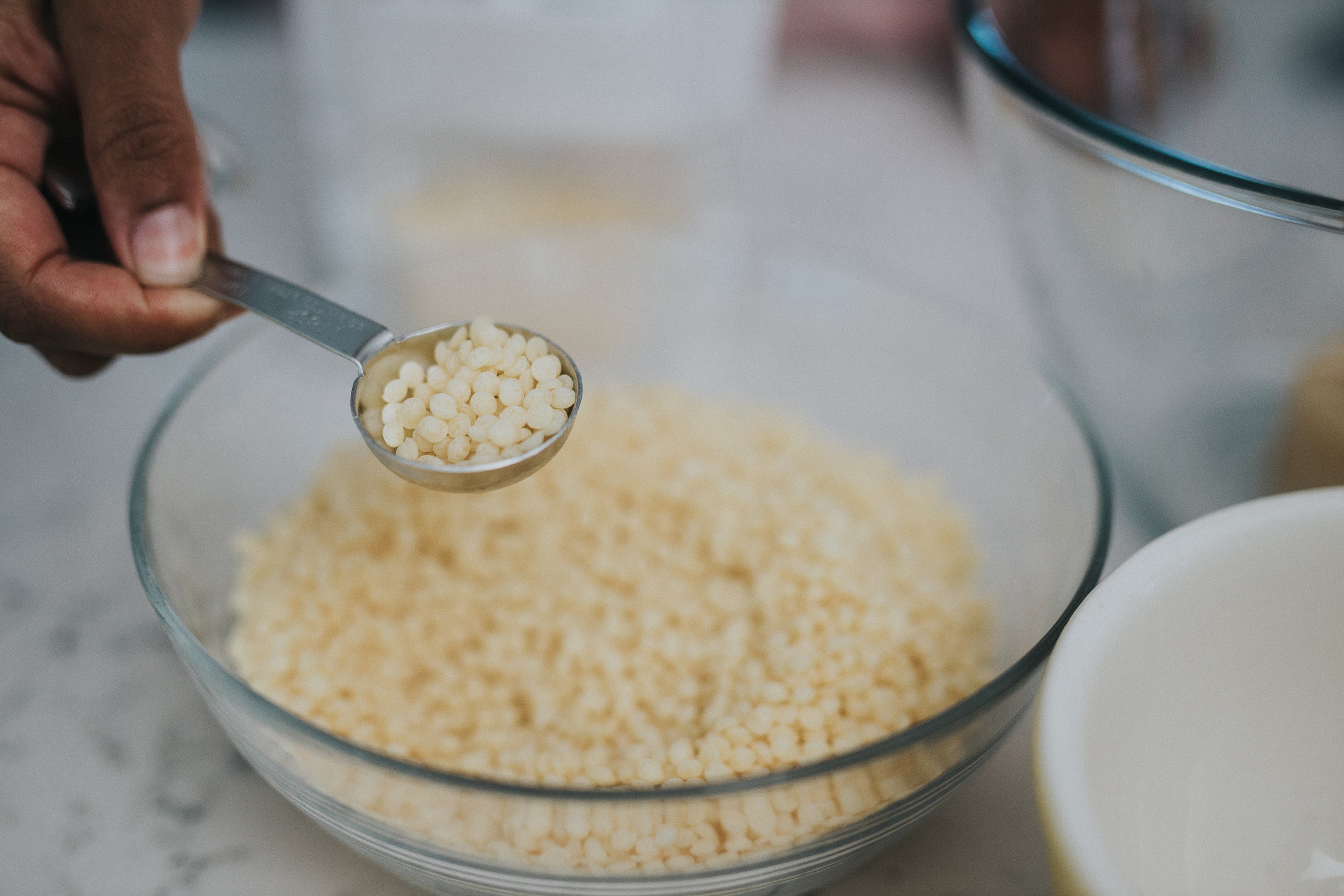 Nezza Naturals all natural ingredients