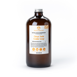 Castile Liquid Soap in Citrus Twist 1L - Glass