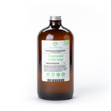 Castile Liquid Soap in Peppermint 1L - In Glass