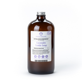Castile Liquid Soap in Lavender 1L - Glass