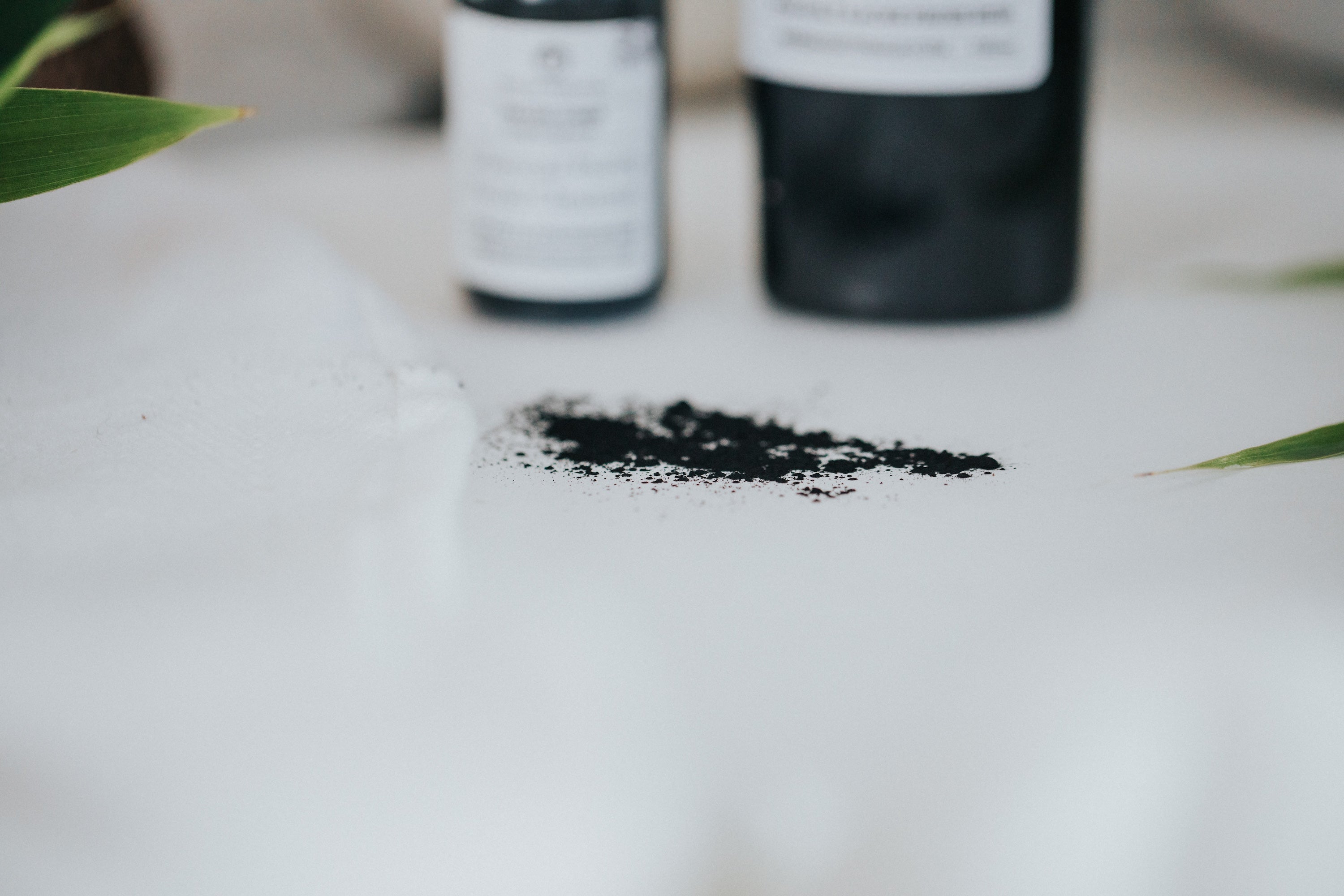 Nezza Natural Product Key Ingredient Activated Charcoal