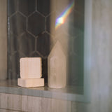 All Natural Eucalyptus Mint Shower Steamers from Nezza Naturals Canada