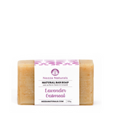 Lavender Oatmeal Soap Bar