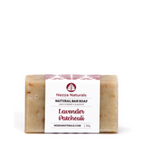 Lavender Patchouli Soap Bar