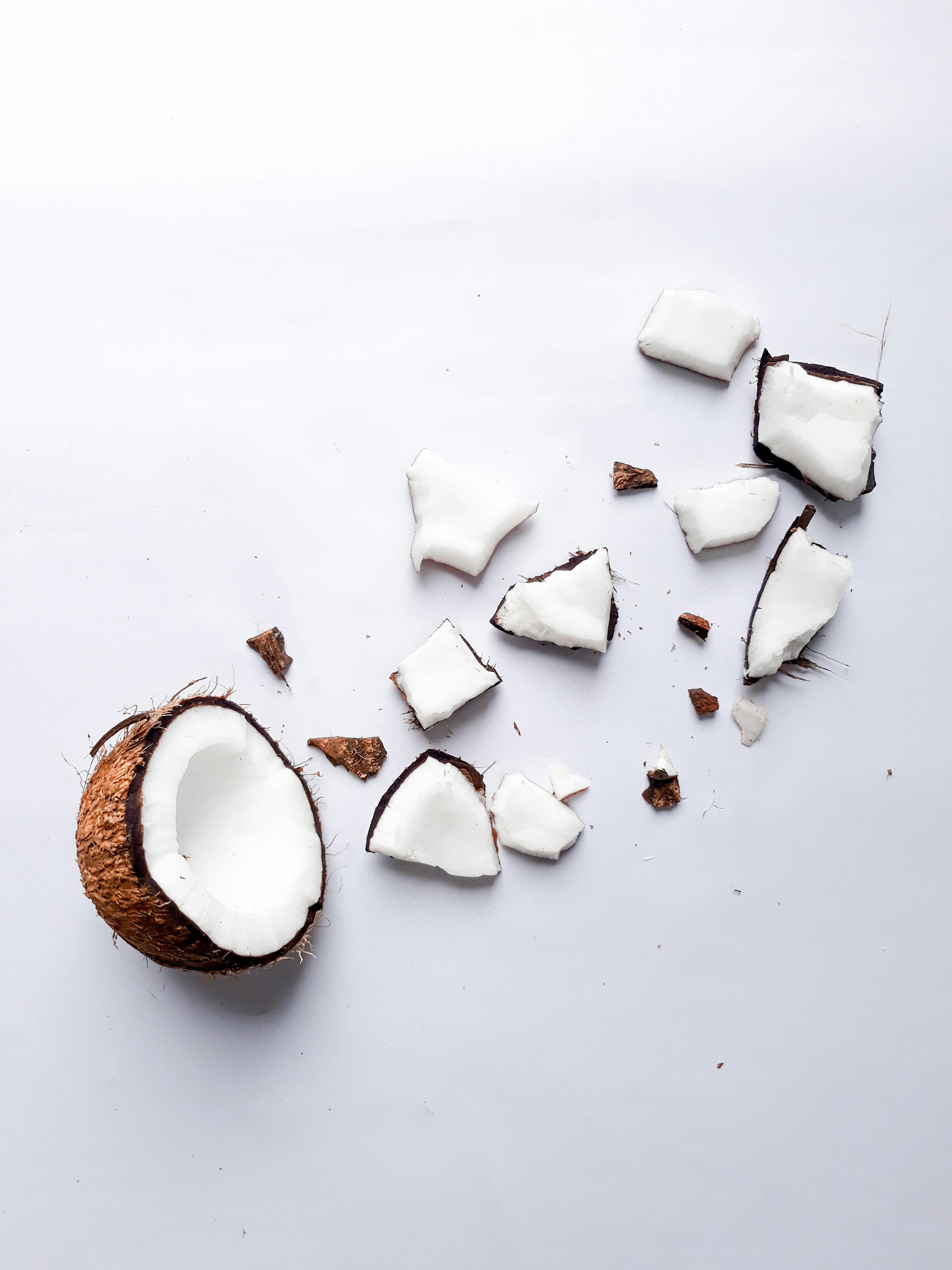 Nezza Natural Key Ingredient Coconut Oil