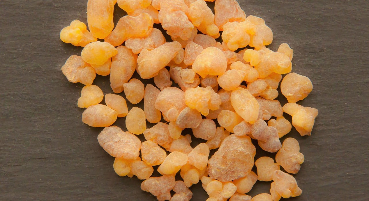 Nezza Natural Key Ingredient Frankincense