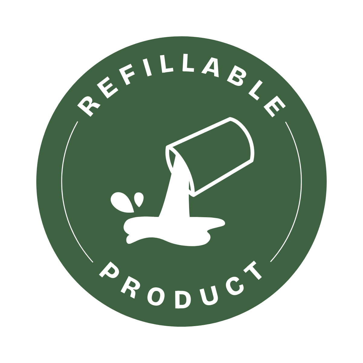 Nezza Naturals Refillable Product