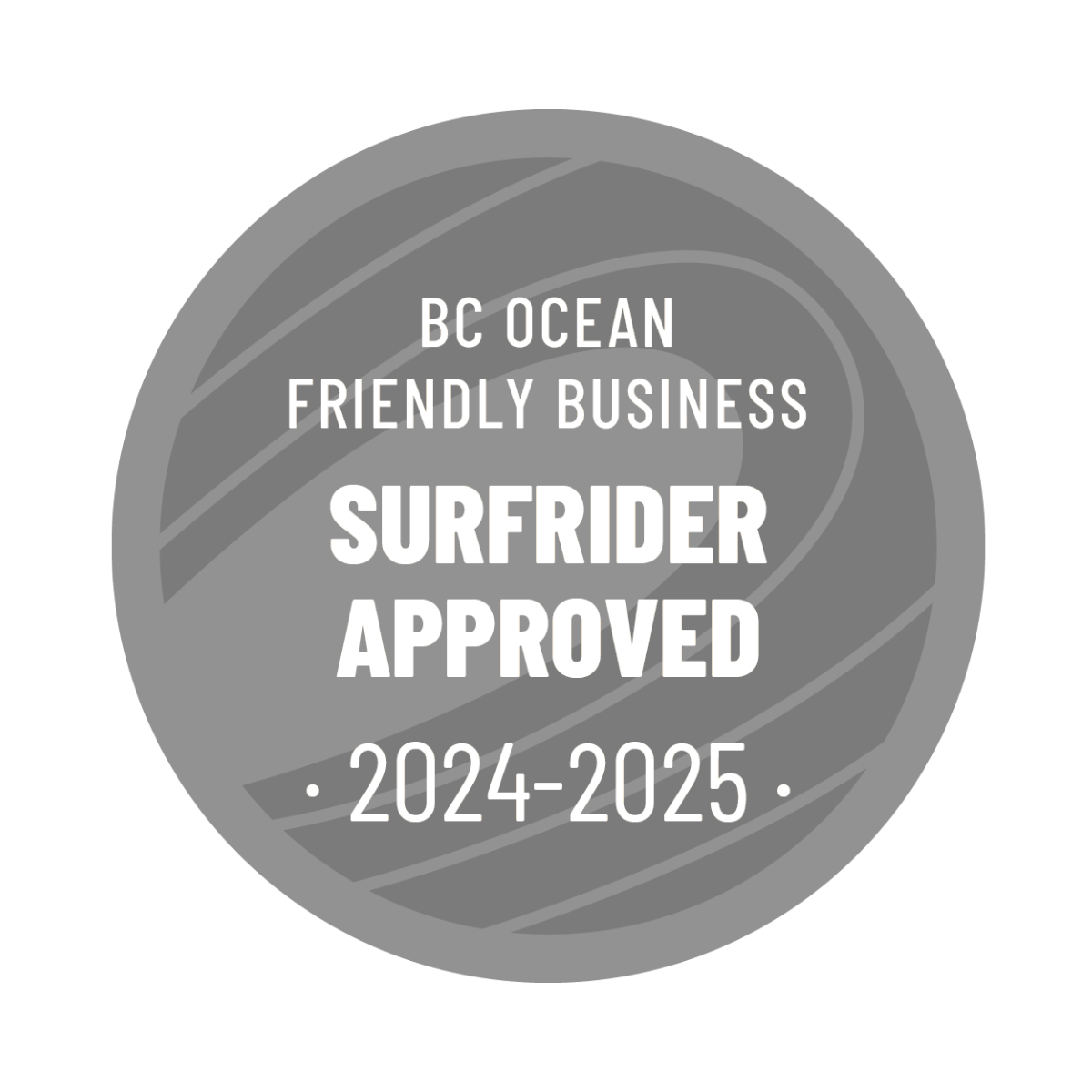 Nezza Naturals BC Ocean Friendly Business Surfrider Approved 2024-2025