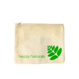 Cotton Cosmetics Bag