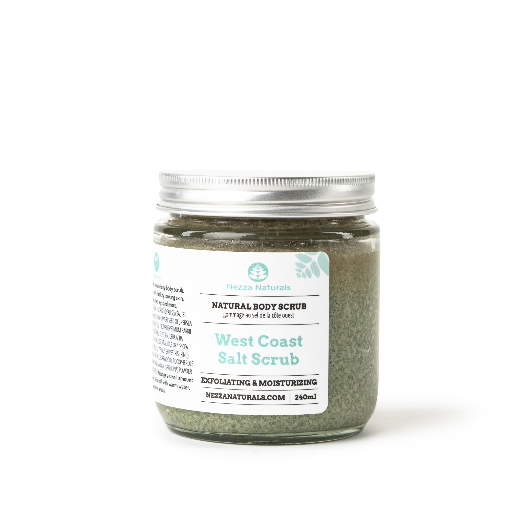 West Coast Salt Scrub