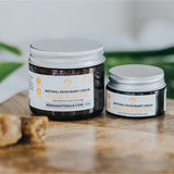 Amber Resin Deodorant Cream