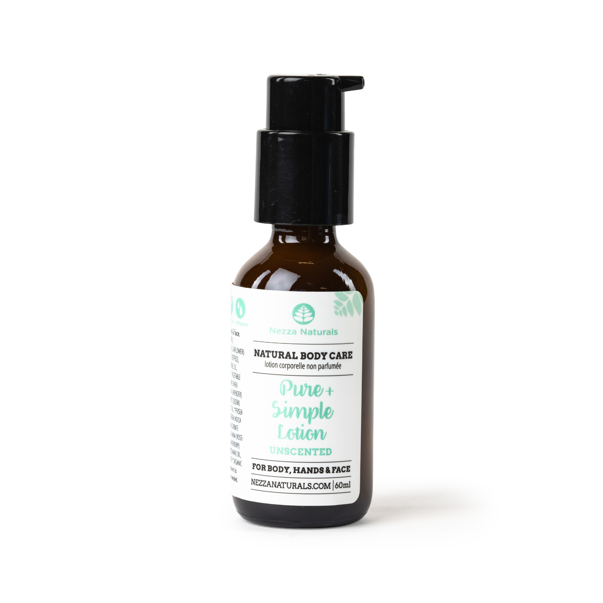 Pure & Simple Body Lotion