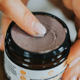 Amber Resin Deodorant Cream