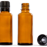 Essential Oil Glass Bottles