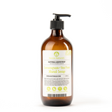 Lemongrass & Tea Tree Liquid Hand Soap