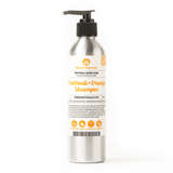 Nezza Naturals Patchouli & Orange All Natural Shampoo