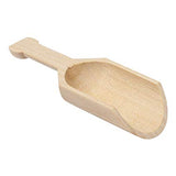 Wooden Scoop