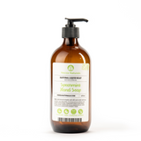 Spearmint Liquid Hand Soap