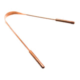 Copper Tongue Scraper