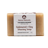 Shaving Soap Bar — Cedarwood