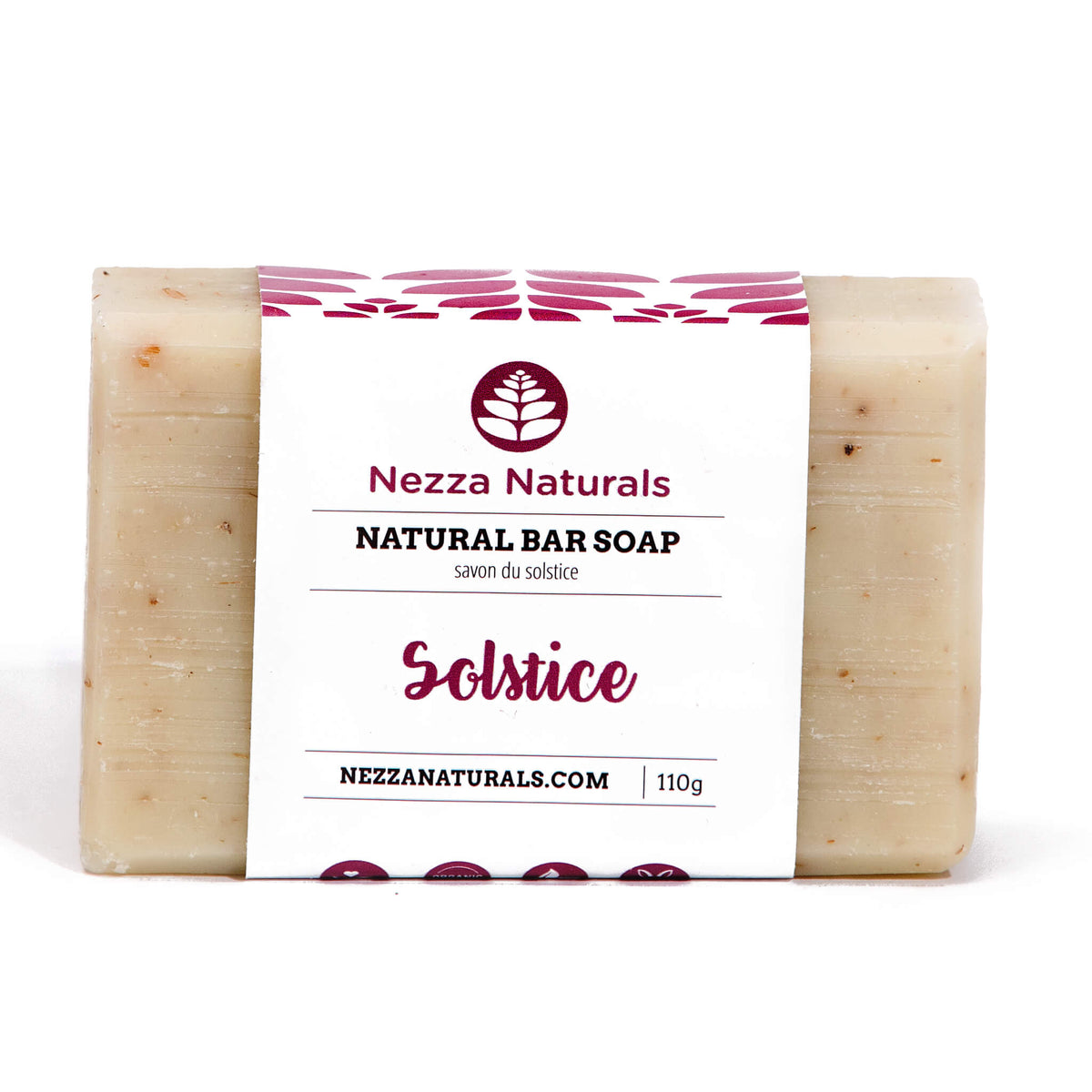 Solstice Soap Bar