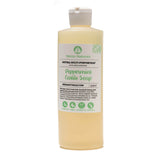 Castile Liquid Soap in Peppermint 1L