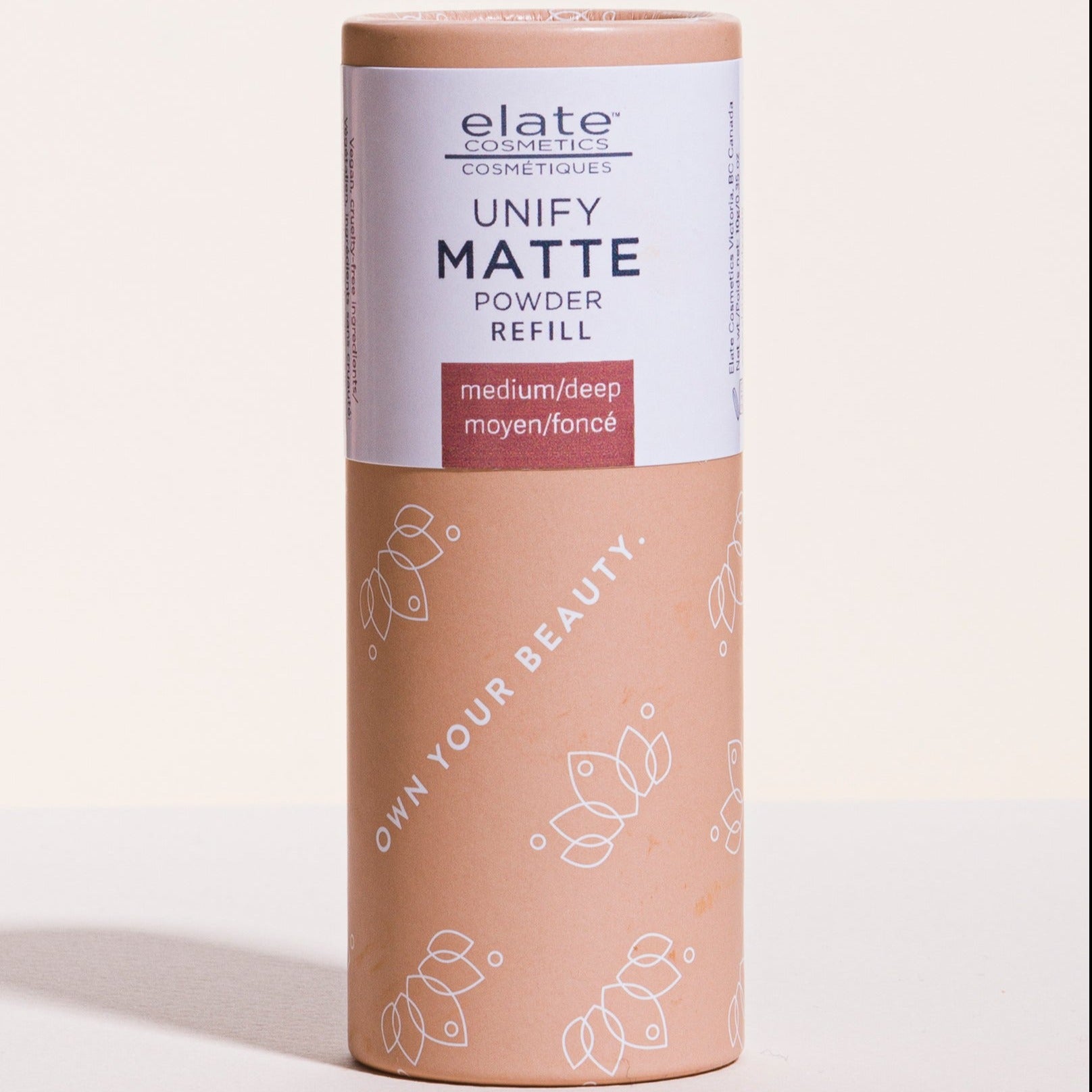Elate Unify Bronze Powder Refill