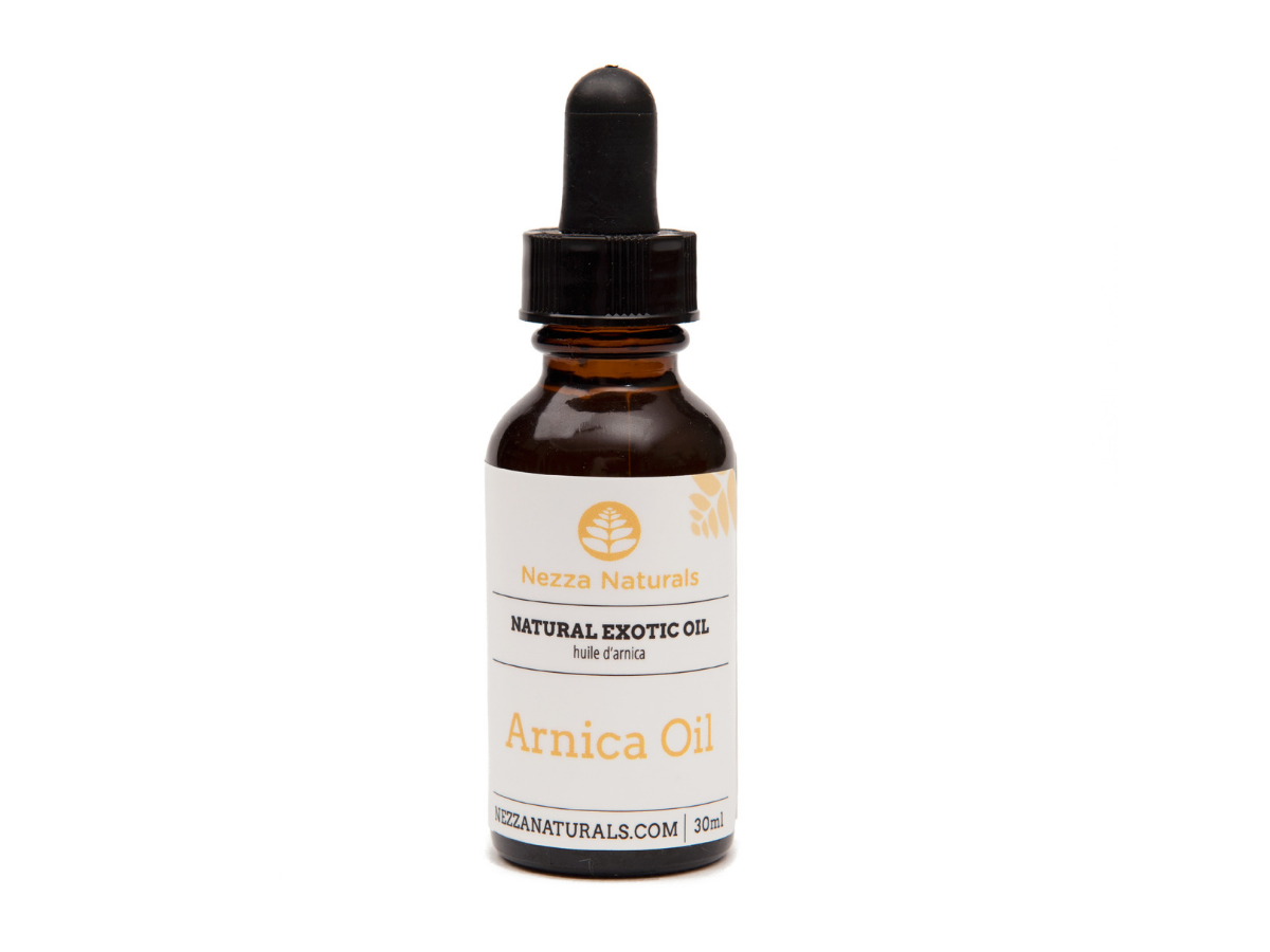 Arnica Oil