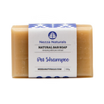 dog shampoo bar | organic | natural | Nezza Naturals