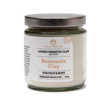 bentonite clay | organic | natural | Nezza Naturals
