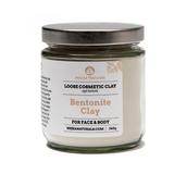 bentonite clay | organic | natural | Nezza Naturals