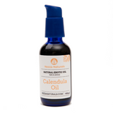 calendula exotic carrier oil | organic | natural | Nezza Naturals