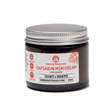 capsaicin MSM cream | organic | natural | Nezza Naturals