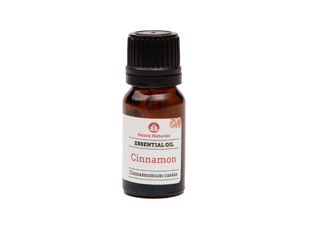 cassia cinnamon essential oil | organic | natural | Nezza Naturals