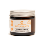 cuts & scrapes salve | organic | natural | Nezza Naturals