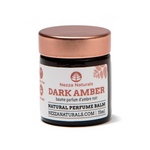 dark amber perfume balm | organic | natural | Nezza Naturals