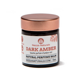 dark amber perfume balm | organic | natural | Nezza Naturals
