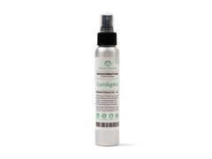 eucalyptus aromatherapy mist | organic | natural | Nezza Naturals