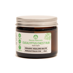 eucalyptus chest rub | organic | natural | Nezza Naturals