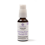 evening argan  facial oil | organic | natural | Nezza Naturals