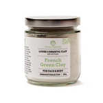 french green clay | organic | natural | Nezza Naturals