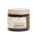 french green clay mask | organic | natural | Nezza Naturals