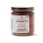 french pink clay | organic | natural | Nezza Naturals
