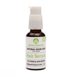 hair serum | organic | natural | Nezza Naturals