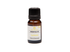 lemon essential oil | organic | natural | Nezza Naturals