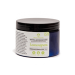 lemongrass bathroom scrub | organic | natural | Nezza Naturals